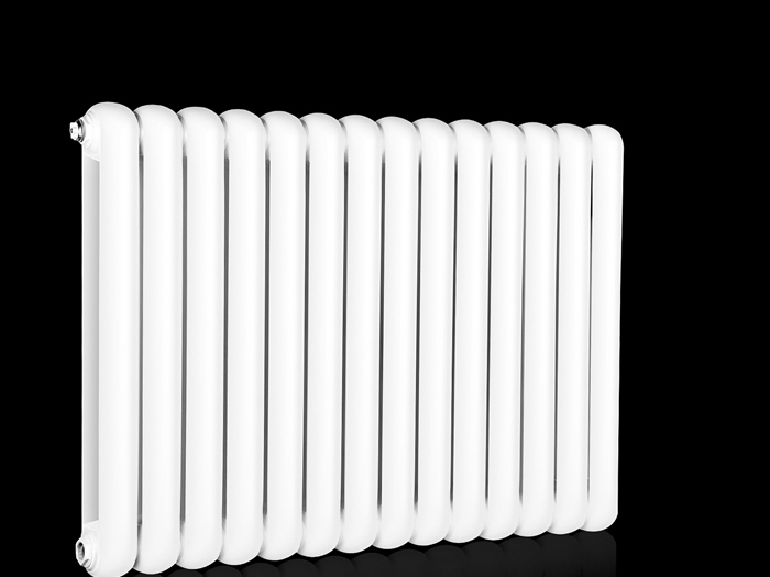 钢制散热器60X30圆