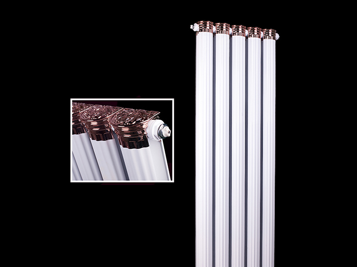 铜铝复合散热器罗马柱