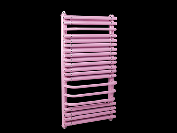 铜铝复合散热器圆管背篓