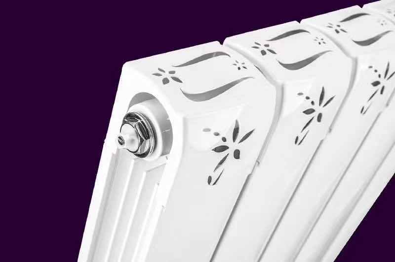 凯斯顿铜铝复合散热器从3点确保质量