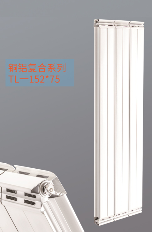 凯斯顿散热器152X75