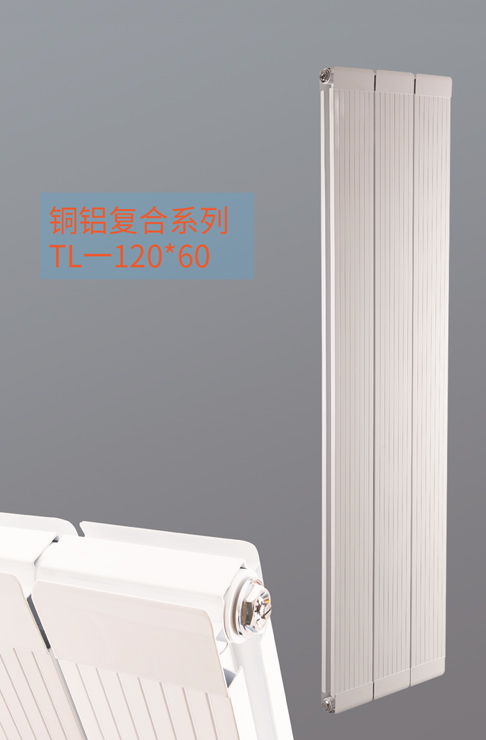 凯斯顿散热器120X60