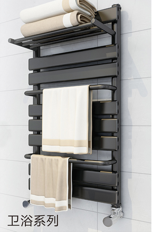 铜铝卫浴散热器