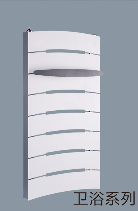 铜铝卫浴系列散热器